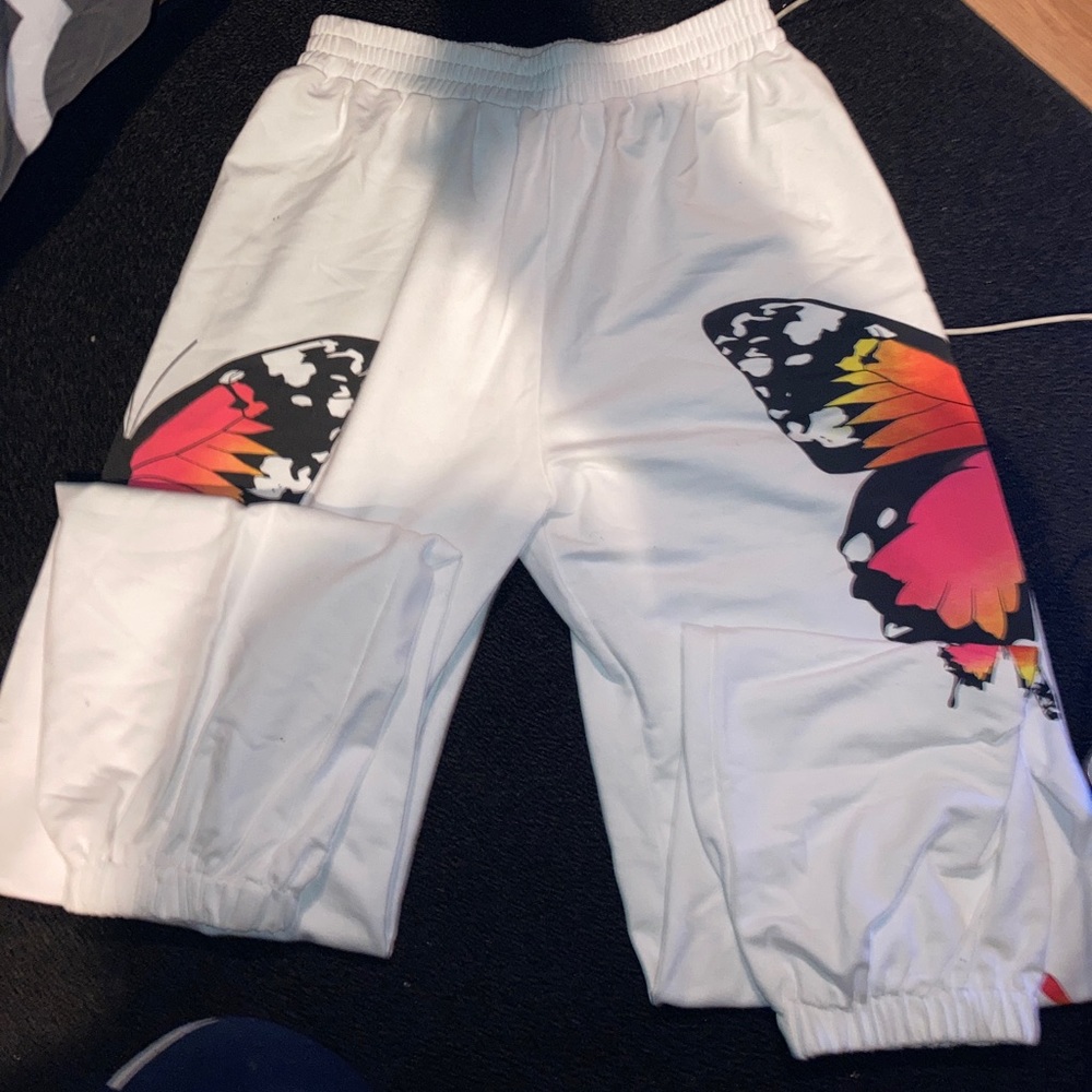 Butterfly Sweatpants
